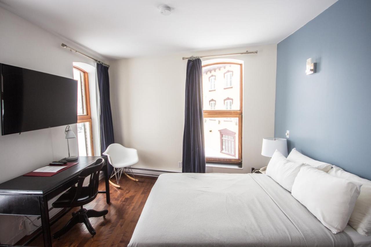 Hotel Belley Quebec City Ngoại thất bức ảnh